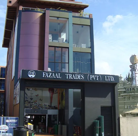 Commercial Building – Fazal Hardware