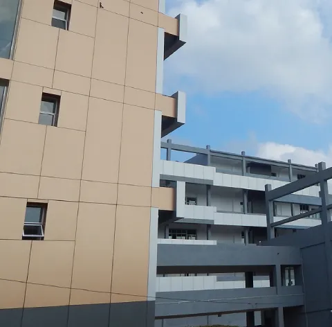 Office Complex Of District Secretariet Monaragala