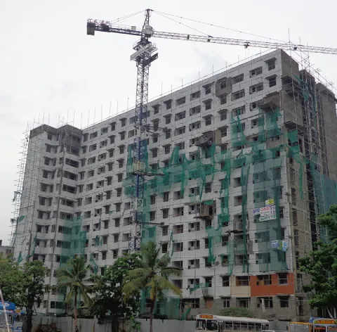 Pradeepa Mawatha Housing Project