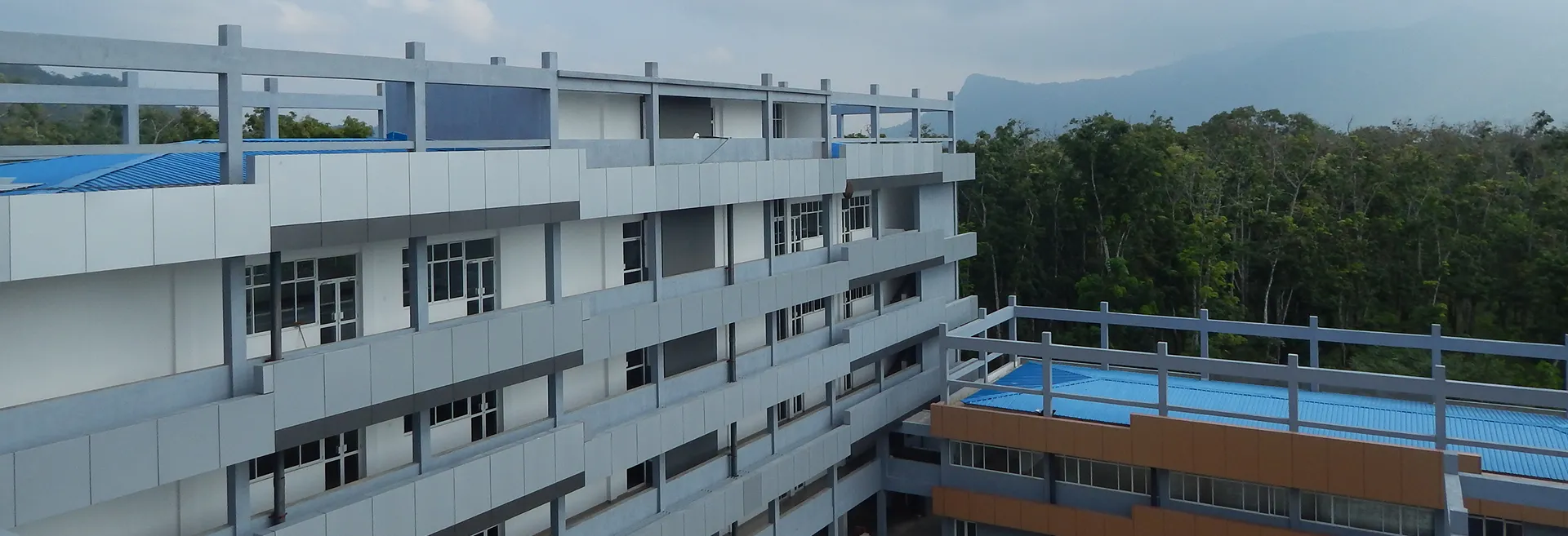 Office Complex Of District Secretariet Monaragala