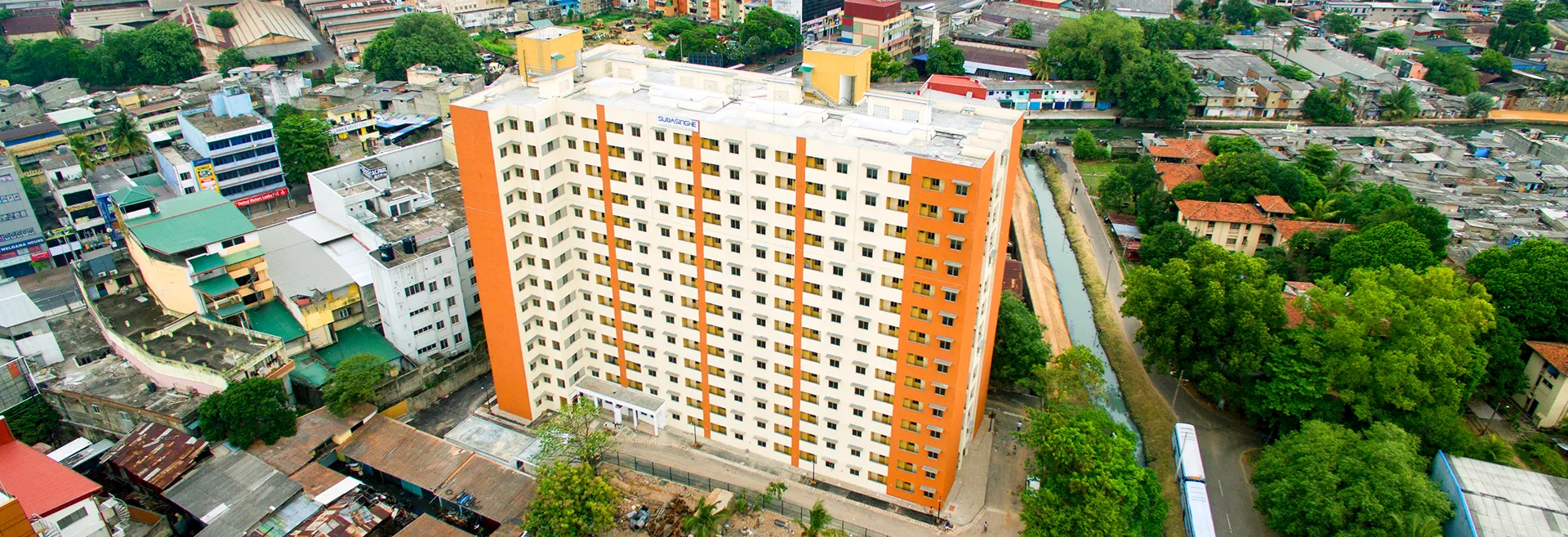 Pradeepa Mawatha Housing Project