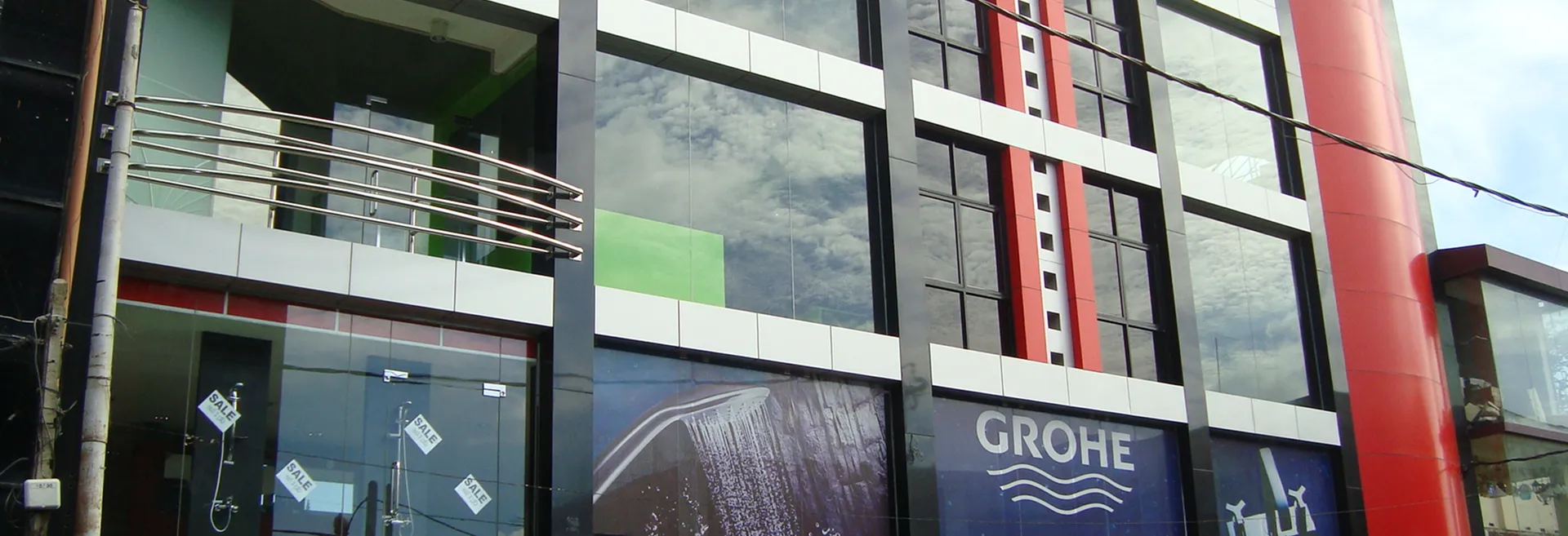 Commercial Building – Fazal Hardware