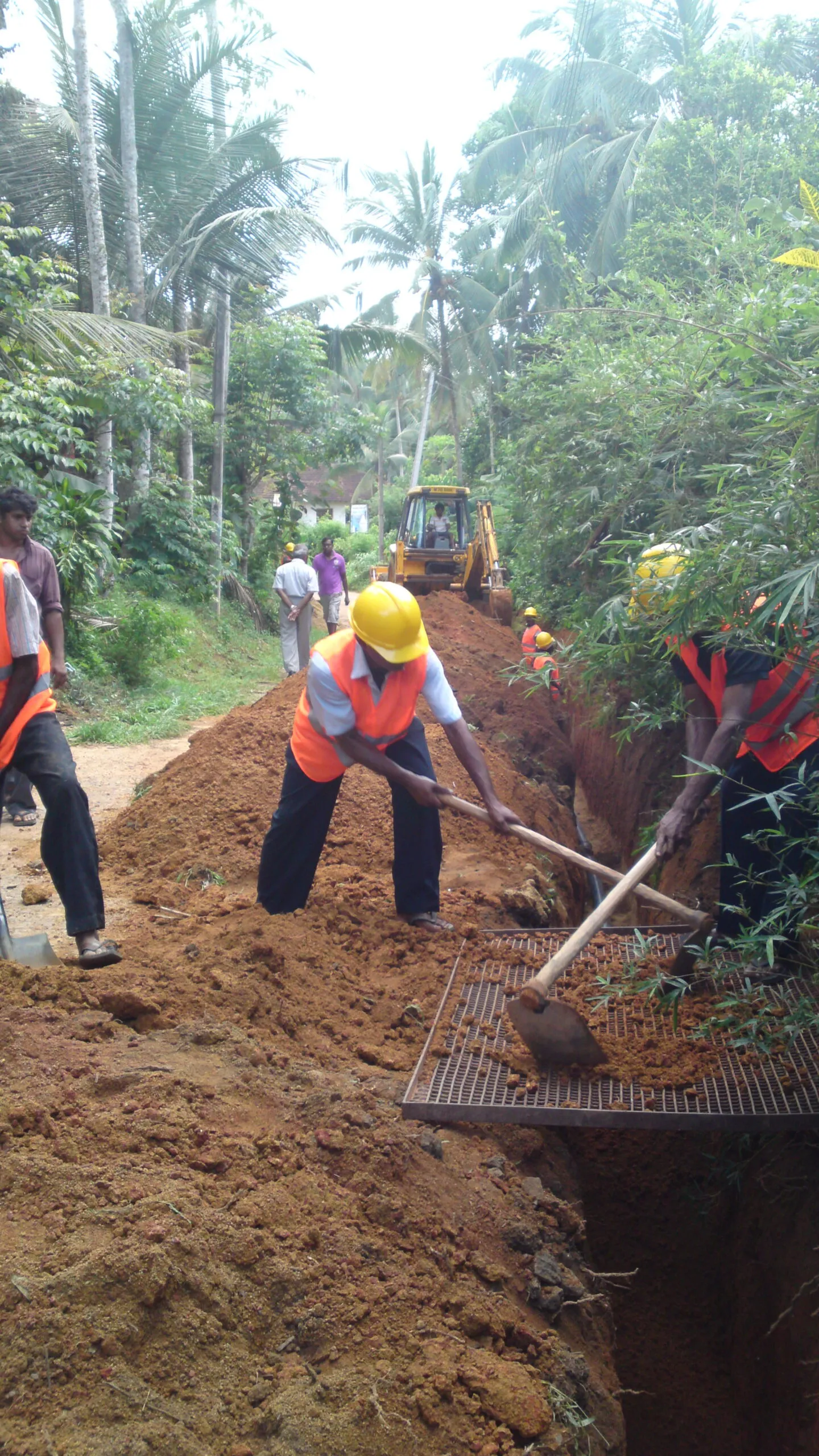 Ranala Water Supply Project