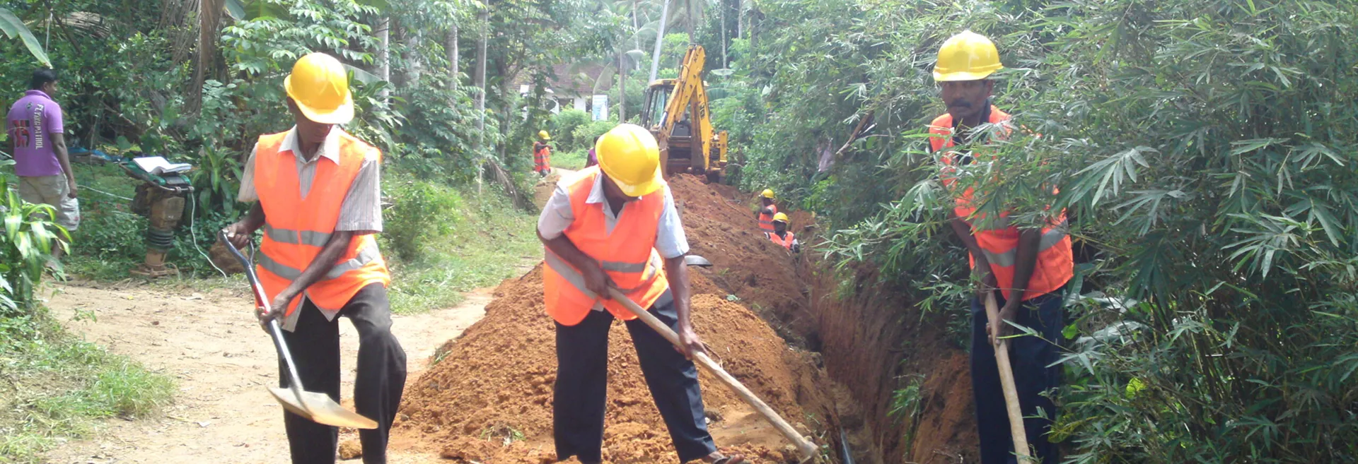 Ranala Water Supply Project