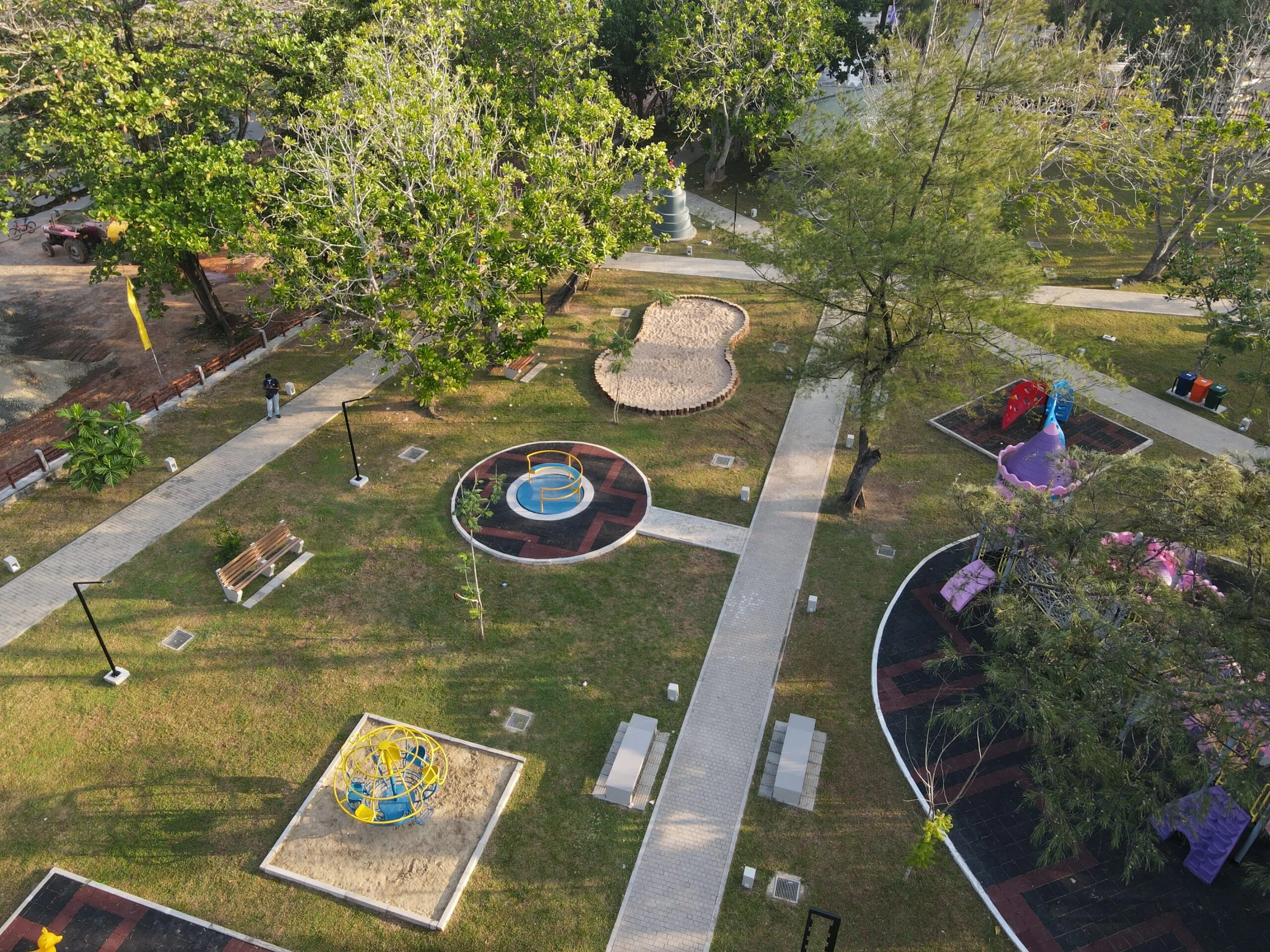 Galle Dharmapala Park