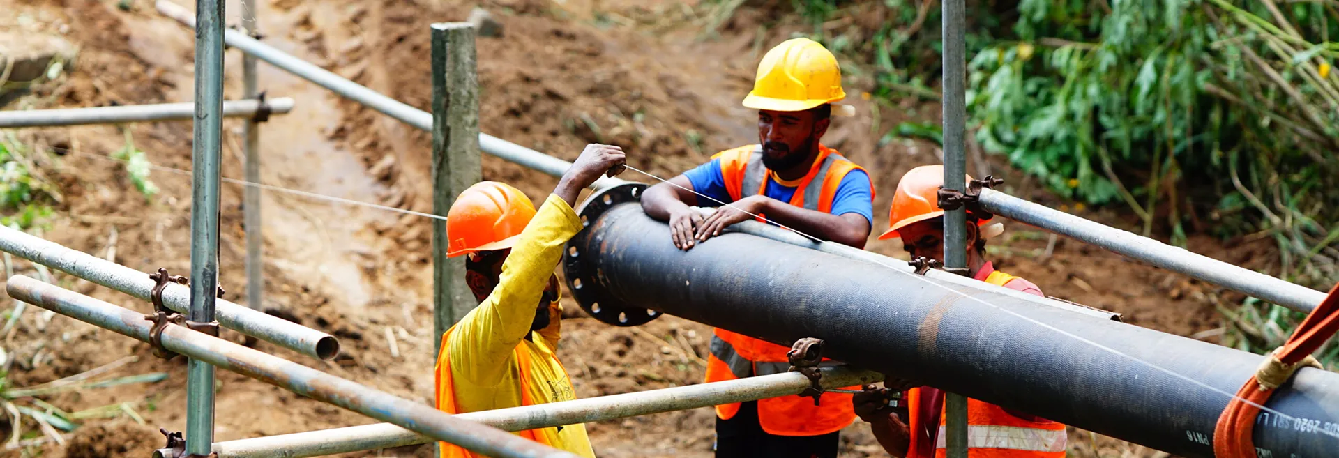 Monaragala Water Supply Project