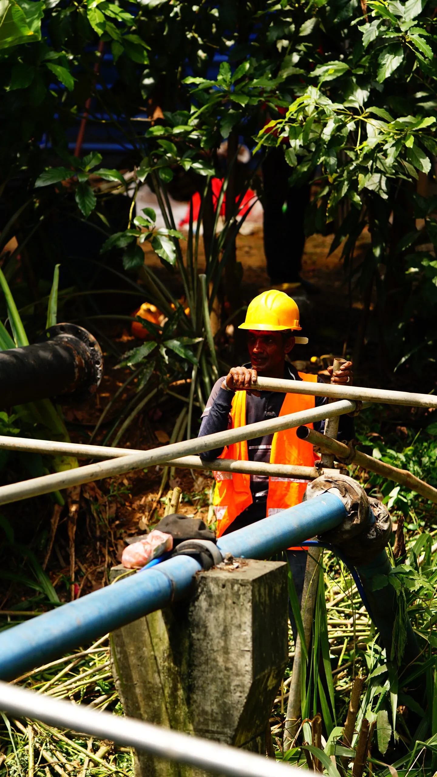 Monaragala Water Supply Project