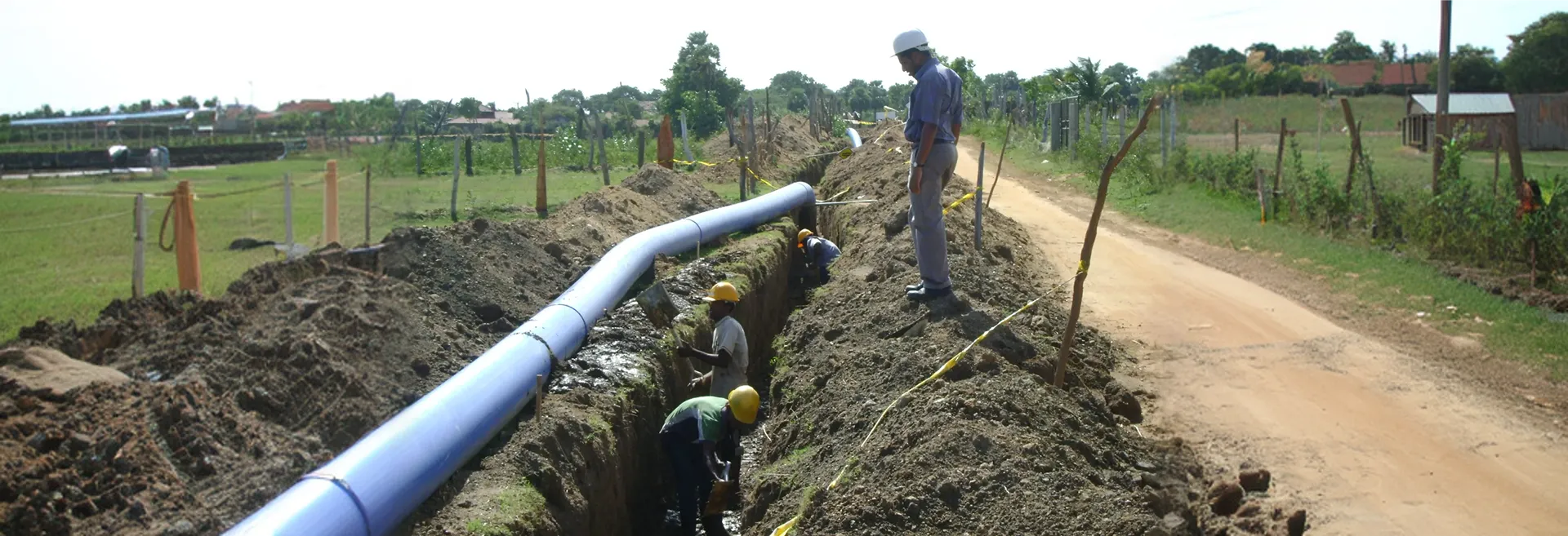 Kinniya Water Supply Project